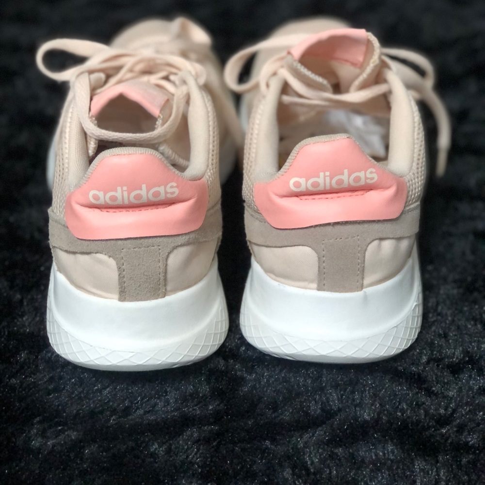 ADIDAS SHOES FOR RUNNING SZ 9 - Picture 8 of 16